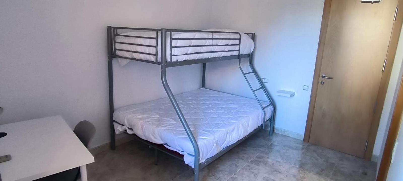 Albergue Rosa Molas Arrabal de Jesus Eksteriør billede