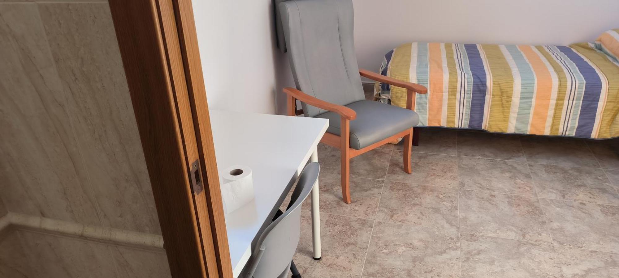 Albergue Rosa Molas Arrabal de Jesus Eksteriør billede