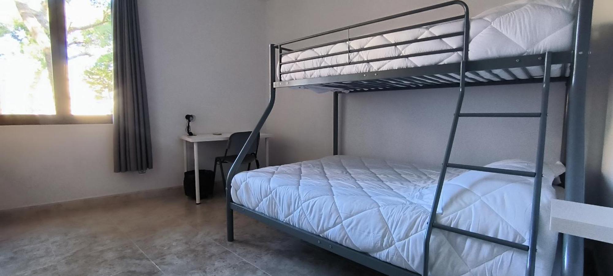 Albergue Rosa Molas Arrabal de Jesus Eksteriør billede