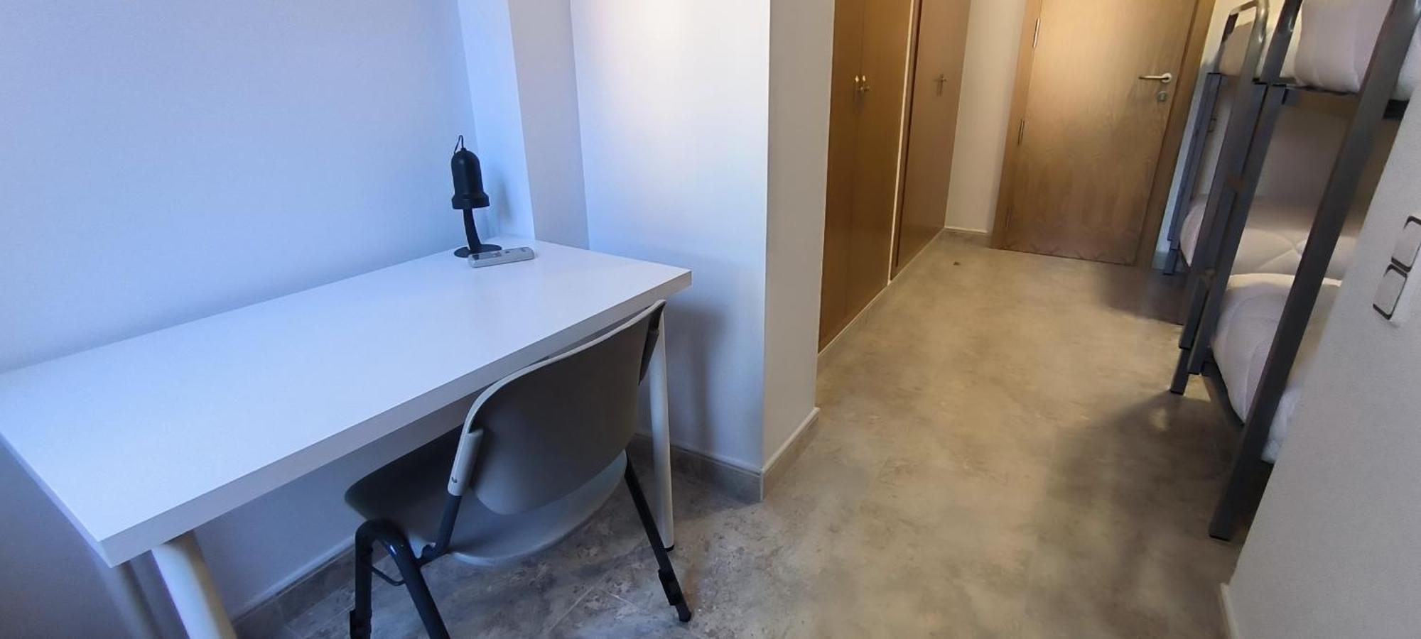 Albergue Rosa Molas Arrabal de Jesus Eksteriør billede