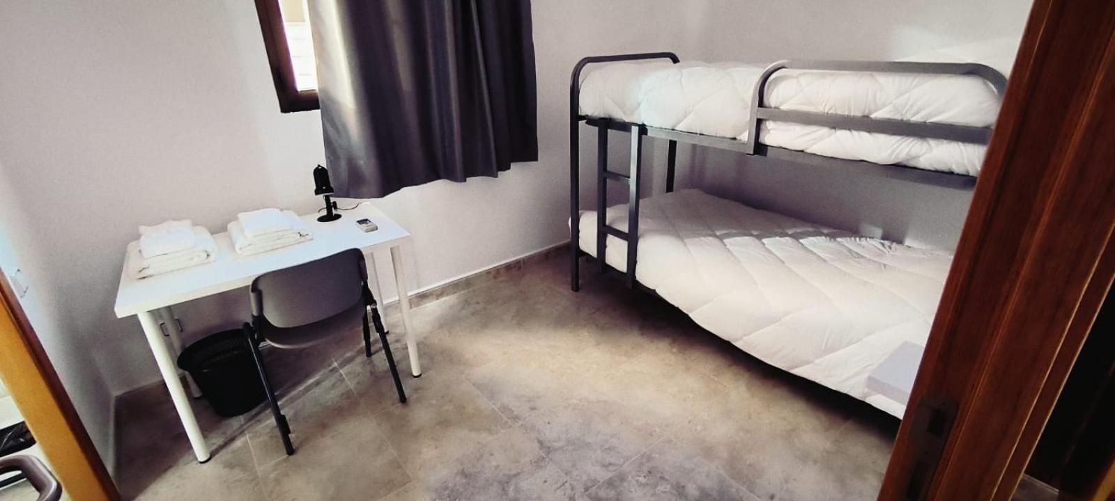 Albergue Rosa Molas Arrabal de Jesus Eksteriør billede