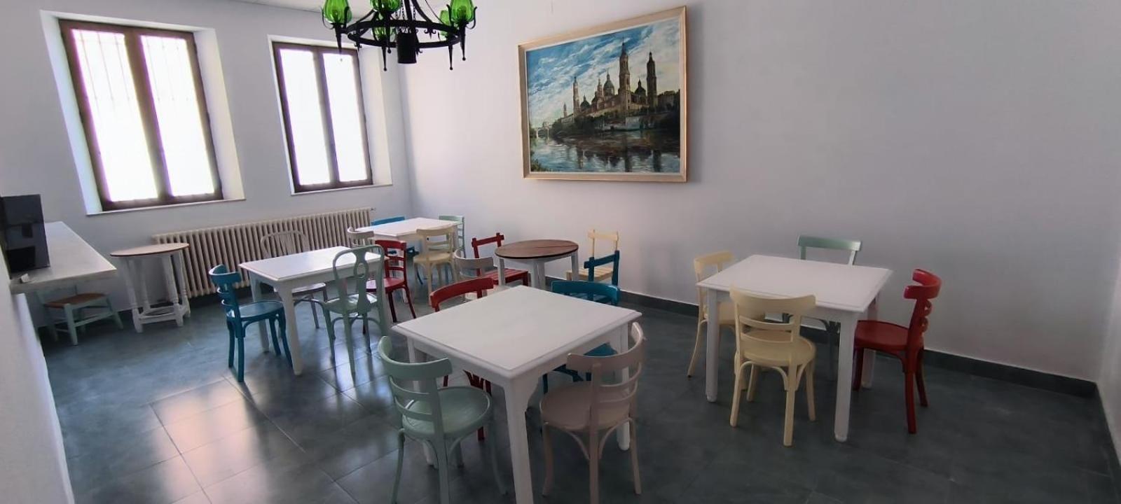 Albergue Rosa Molas Arrabal de Jesus Eksteriør billede