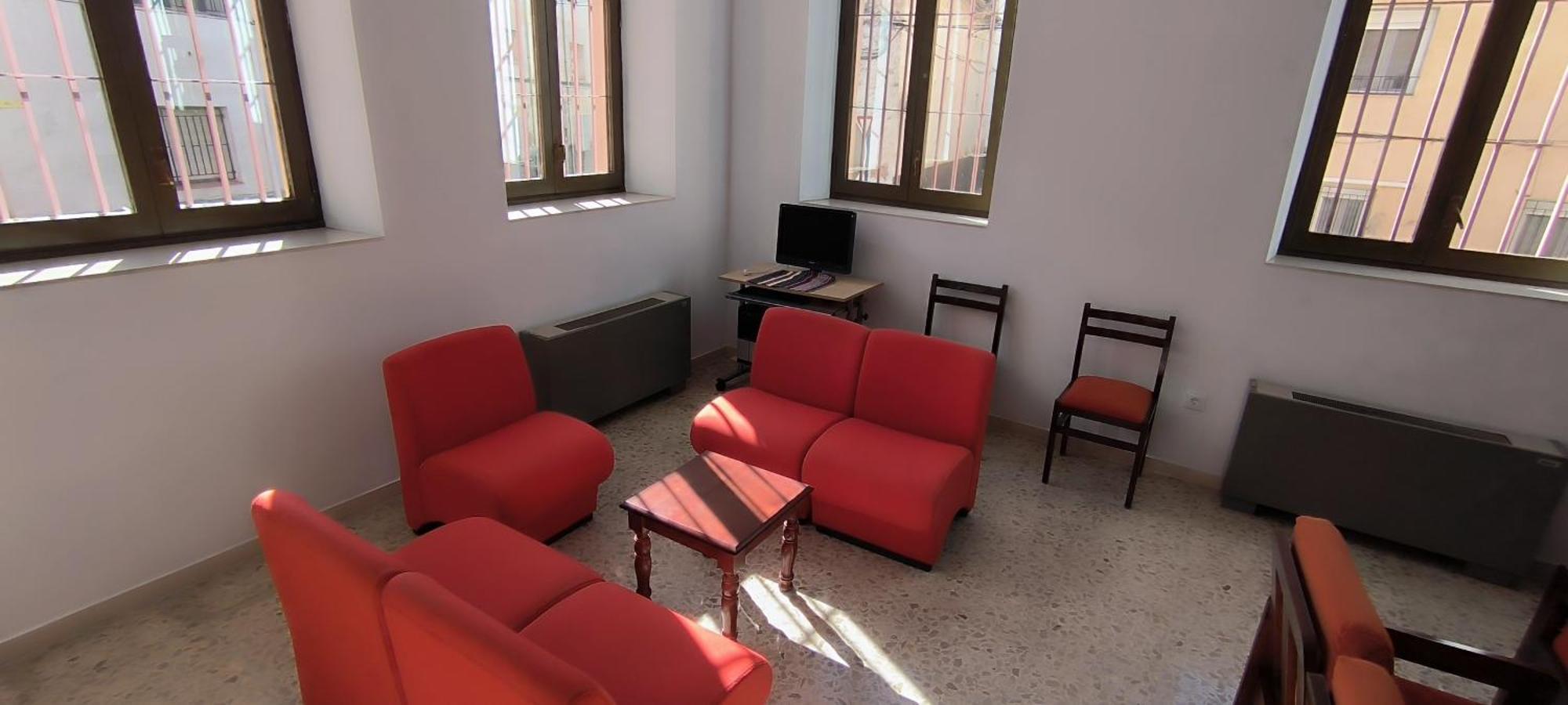 Albergue Rosa Molas Arrabal de Jesus Eksteriør billede