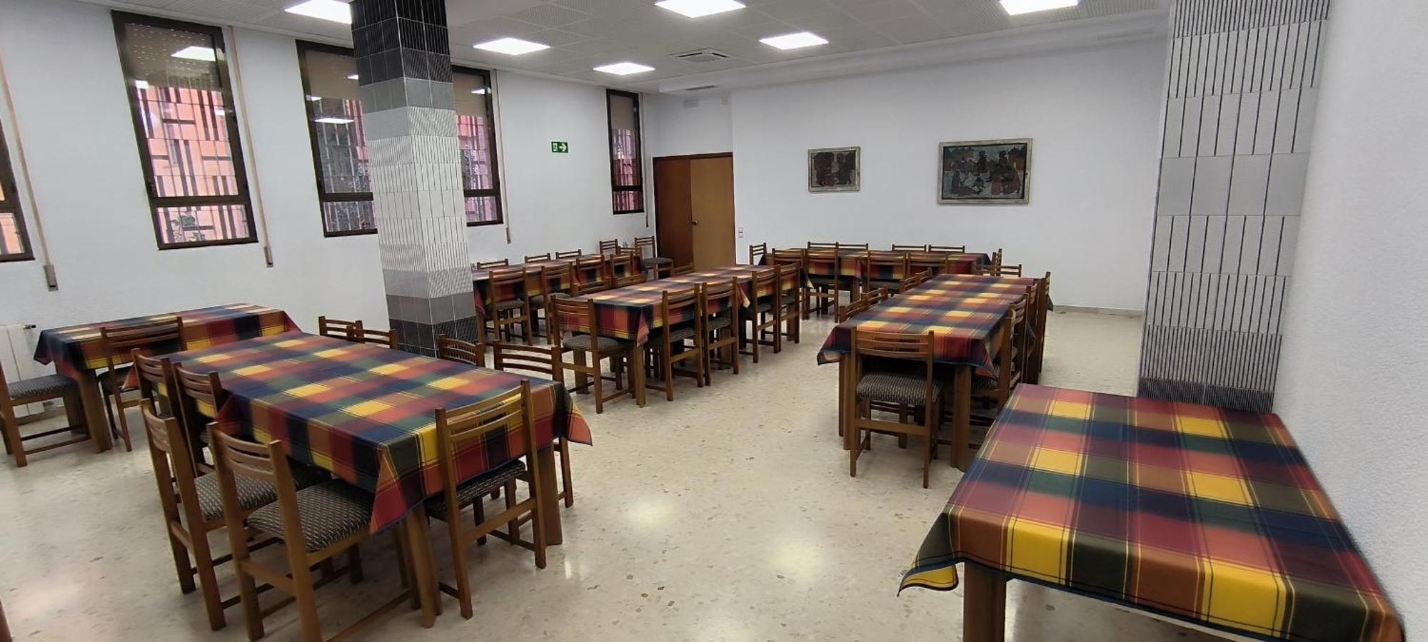Albergue Rosa Molas Arrabal de Jesus Eksteriør billede