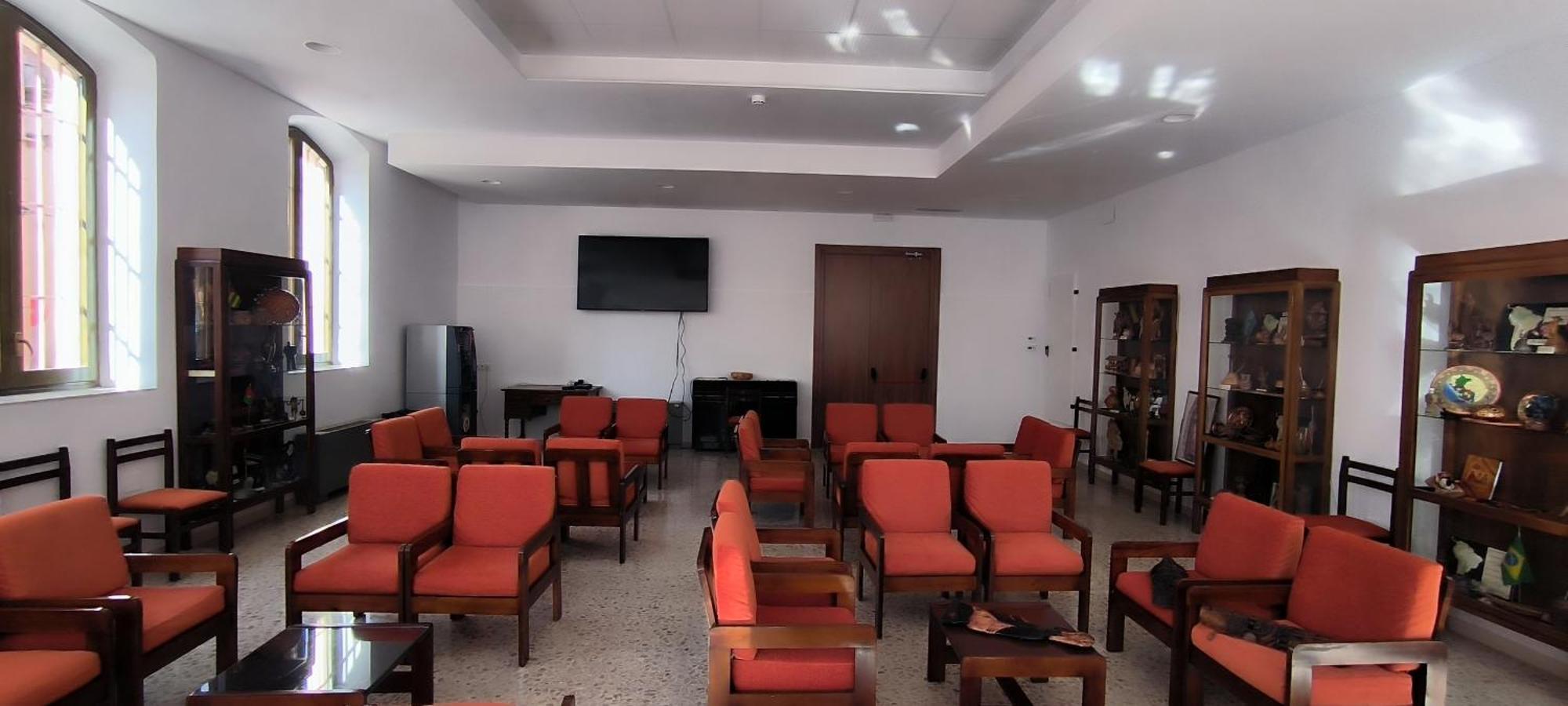 Albergue Rosa Molas Arrabal de Jesus Eksteriør billede