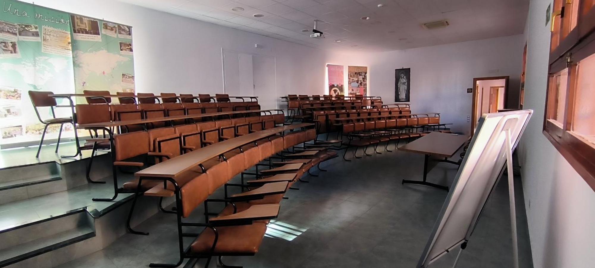 Albergue Rosa Molas Arrabal de Jesus Eksteriør billede