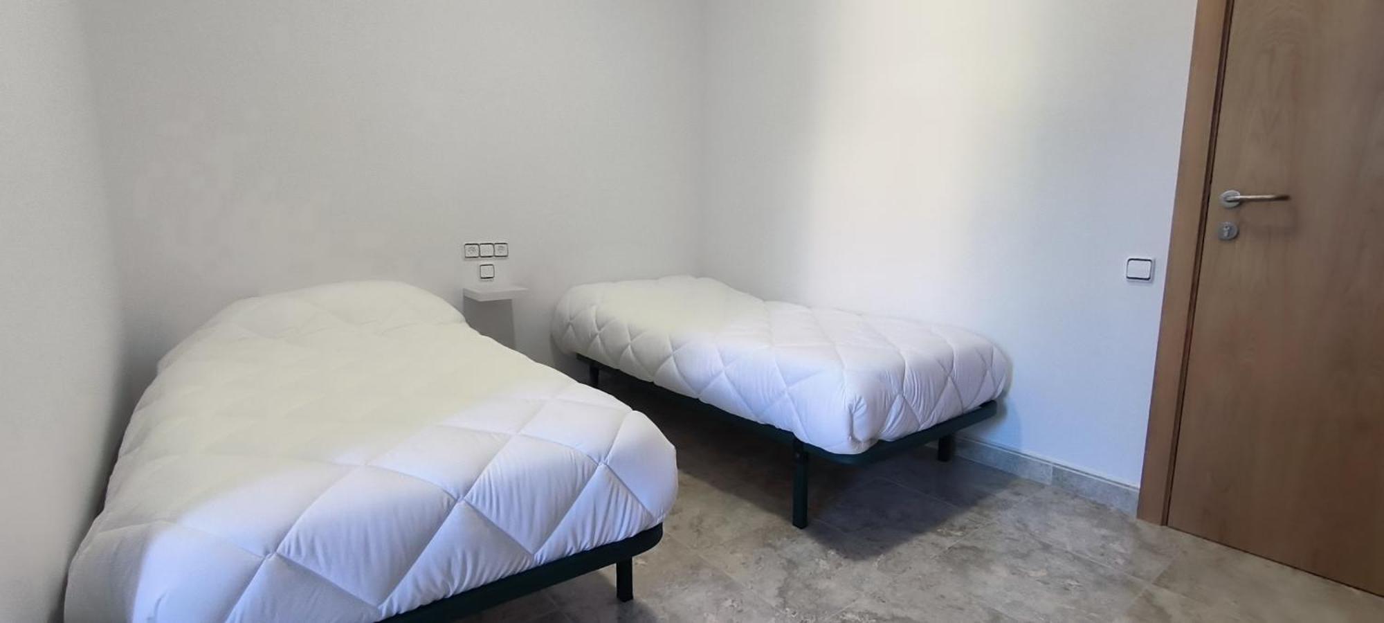 Albergue Rosa Molas Arrabal de Jesus Eksteriør billede