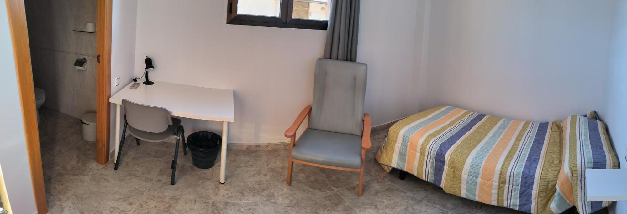 Albergue Rosa Molas Arrabal de Jesus Eksteriør billede