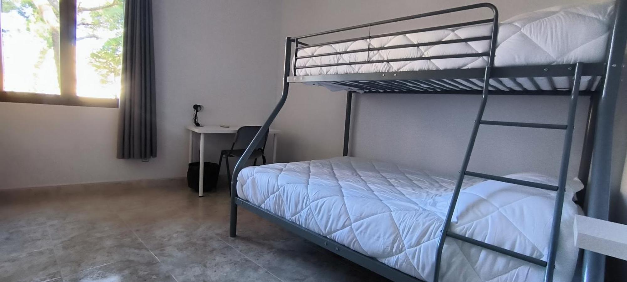 Albergue Rosa Molas Arrabal de Jesus Eksteriør billede