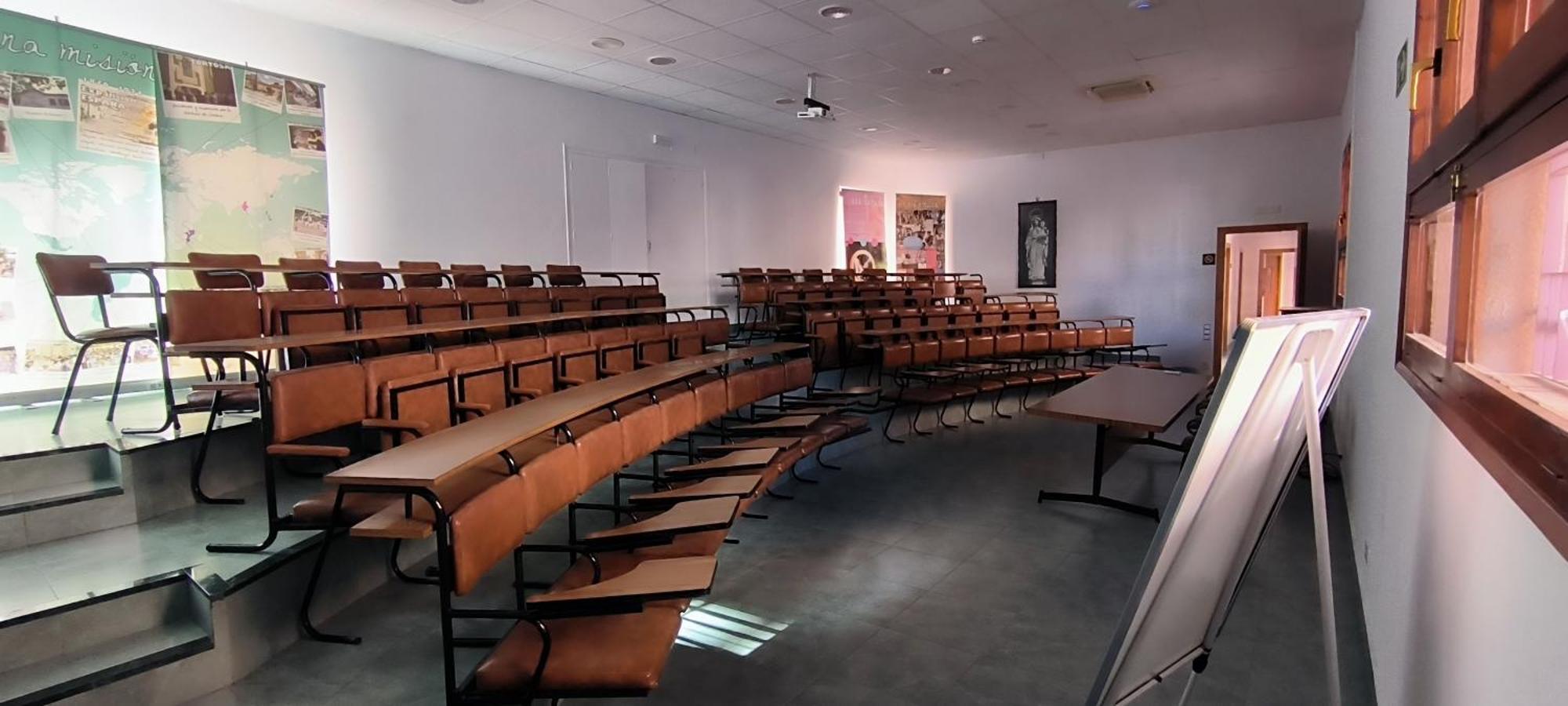 Albergue Rosa Molas Arrabal de Jesus Eksteriør billede