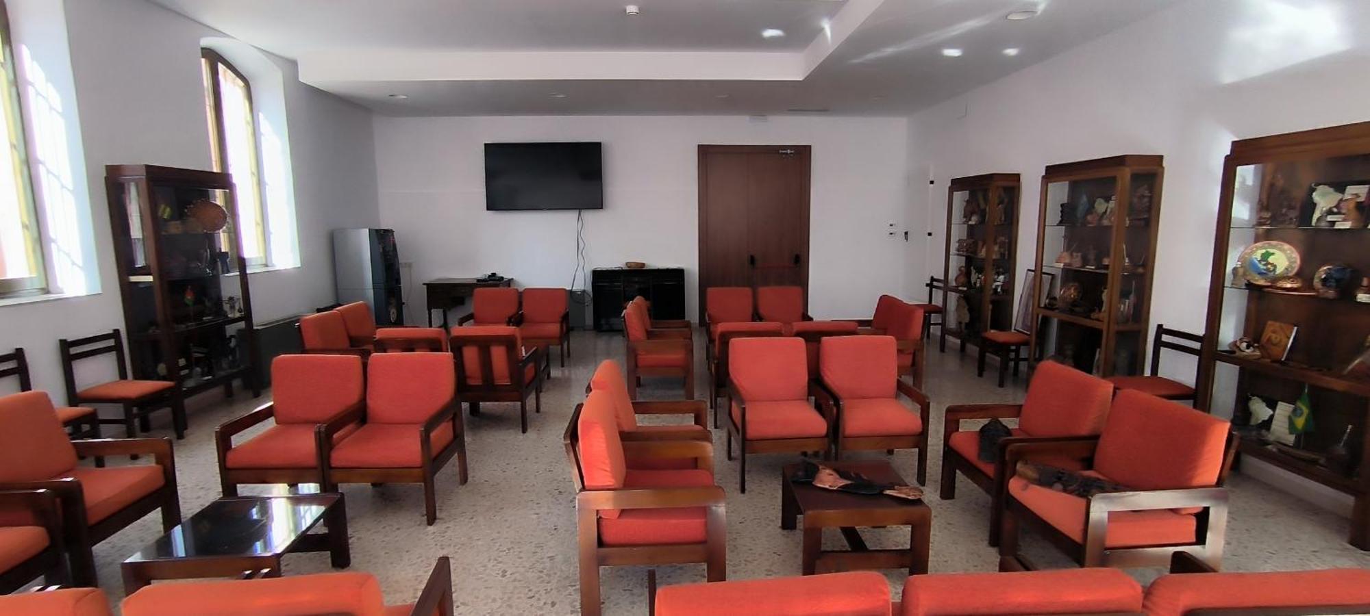 Albergue Rosa Molas Arrabal de Jesus Eksteriør billede