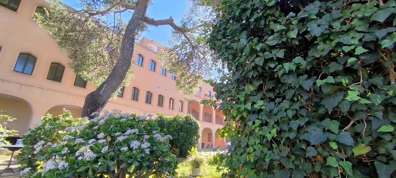 Albergue Rosa Molas Arrabal de Jesus Eksteriør billede
