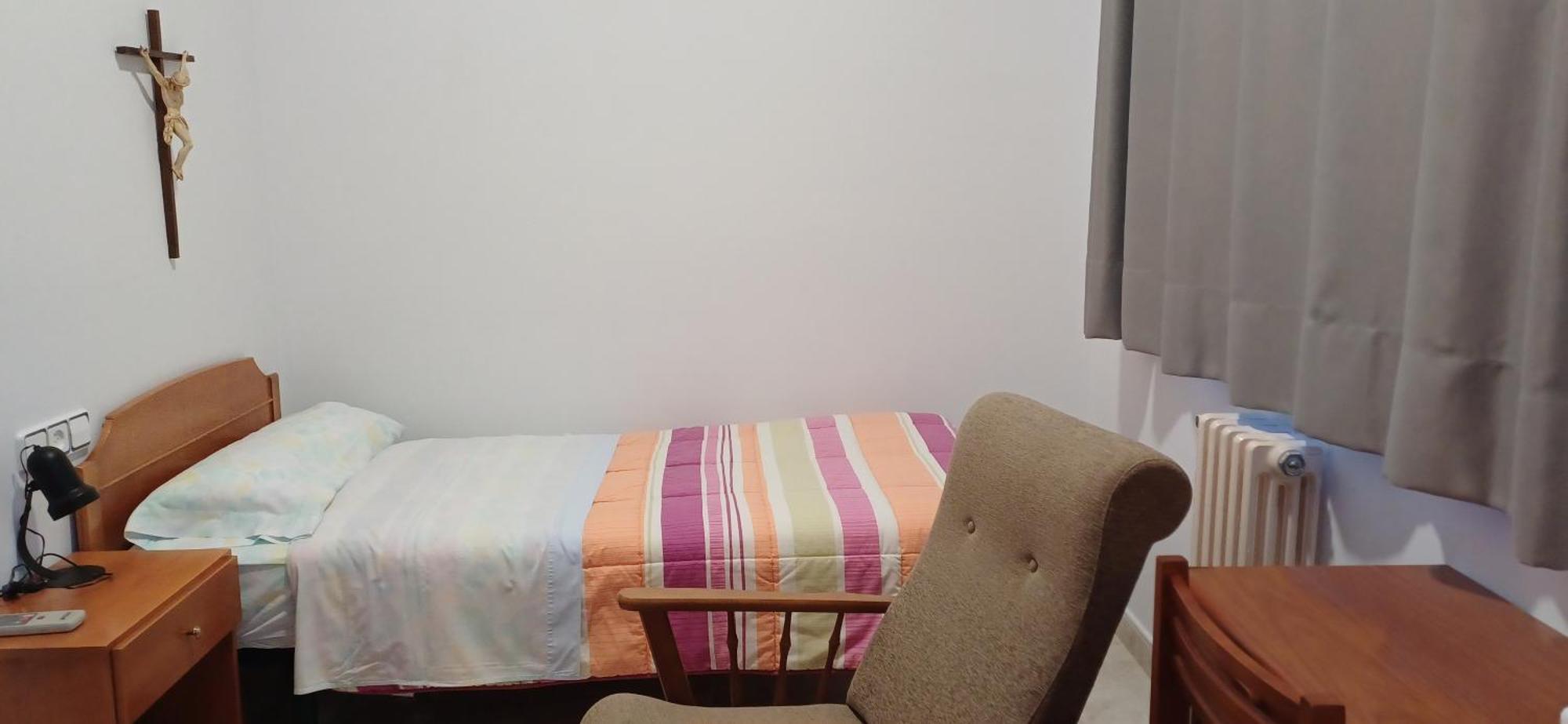 Albergue Rosa Molas Arrabal de Jesus Eksteriør billede